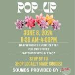 The Summer Pop Up Shop