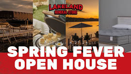 Spring Fever Open House