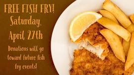 Free Fish Fry @ The Other Bar