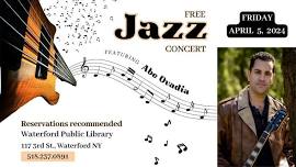 Jazz Supper Show featuring Abe Ovadia