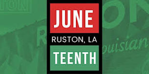 Real Change in Ruston: 2024 Ruston Juneteenth Celebration