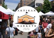 Second Saturdays with Artisan Markets