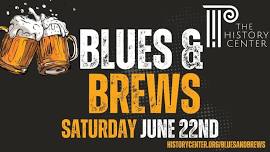 Blues & Brews Featuring Kevin Burt