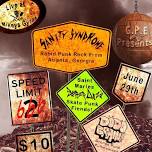 Sanity Syndrome, Better Daze, Dodo Brain @Mikey's Gyros