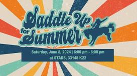 Saddle Up for Summer 2024!