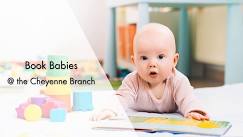 Book Babies  (RSVP Required)