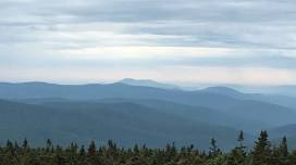 Green Mountains Backpacking Adventure: Lye Brook Wilderness