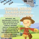 Cobar Show Scarecrow Competition