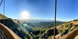 Hiking - Bear Cyn Suspension Bridge, Draper (Beginner)