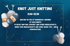 Knot Just Knitting