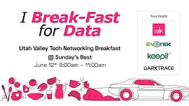 I Break-Fast for Data,