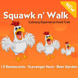 Squawk n' Walk Food Trail