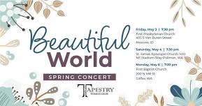 Beautiful World: Colfax Concert