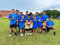 Mount Gilead's 3rd Annual Community Kickball Tournament