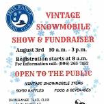 Vintage Snowmobile Show