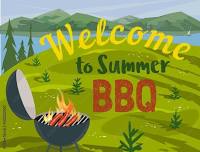 Welcome to summer BBQ!