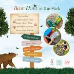 Bear Hunt in the Park @ Bukit Dumbar Park