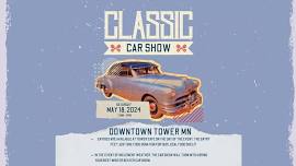 Tower Car Show - Rain or Shine (if rain turns into winter beater car show)