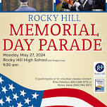 Rocky Hill Memorial Day Parade