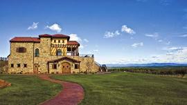 Wine Dinner--Raffaldini Vineyards