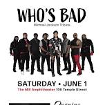 First Summer Concert - Who's Bad