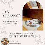 Meditative Tea Ceremony