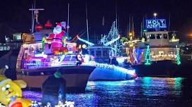 Inaugural OC/Fenwick Island Christmas Boat Parade