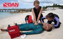 DAN First Aid/CPR/AED Course