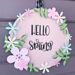 Spring Wreath