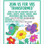 Transformed VBS