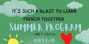 Summer French for Kids