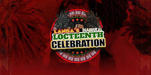 Landa's Locteenth Celebration