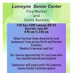 LEMOYNE SENIOR CENTER Flea Market and Silent Auction