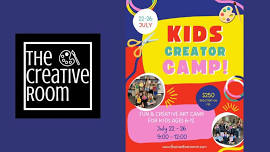 Full Week Creator Camp!!