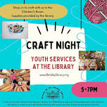 Youth Craft Night