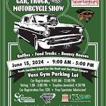 SCSDB Foundation's Car, Truck, & Motorcycle Show