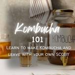 Kombucha 101