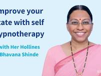 Improve your state with self hypnotherapy