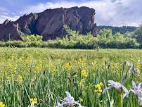 South Rim, Fountain Valley Loop (5.2 Miles) Roxborough State Park