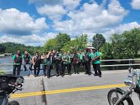 6th annual Jeff Jeep James motorcycle ride