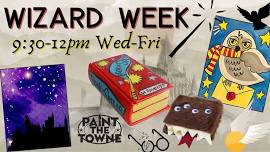 Wizard Week for Kids!