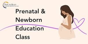 JULY Prenatal & Newborn Education Class