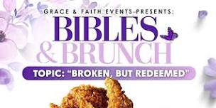 Bibles and Brunch: 