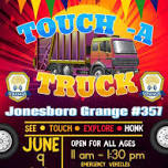 Touch-A-Truck