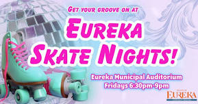 April Skate Nights!