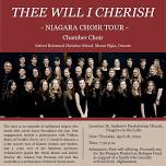 Refugee Benefit Choral Concert