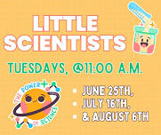 Little Scientists