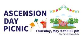 Ascension Day Picnic