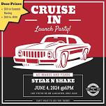 Steak N Shake Cruise IN