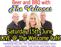 Beer and BBQ With The Veltones